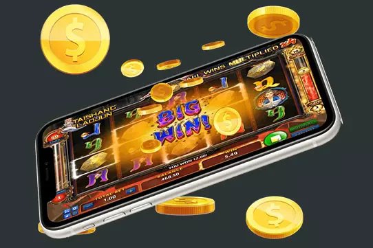 Ilustrasi promosi menarik di platform cemara123